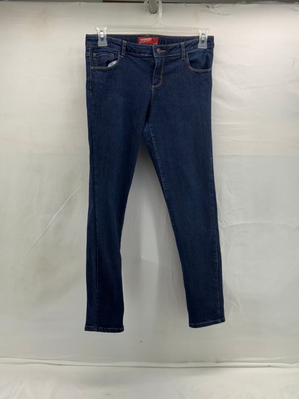 Arizona women's Skinny jeans 14 1/2 plus denim streetwear